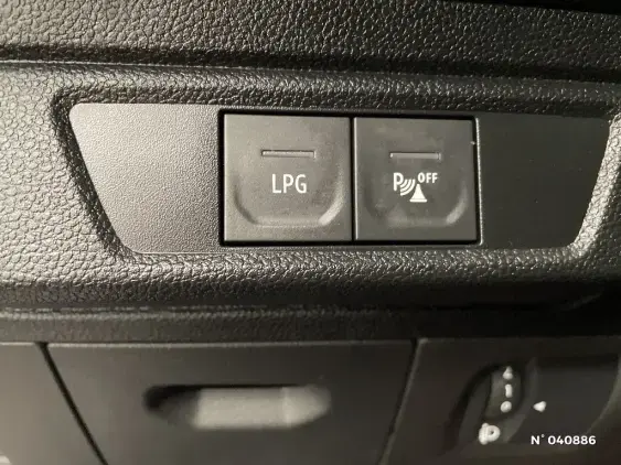 DACIA SANDERO III - voiture d'occasion - Photo 15