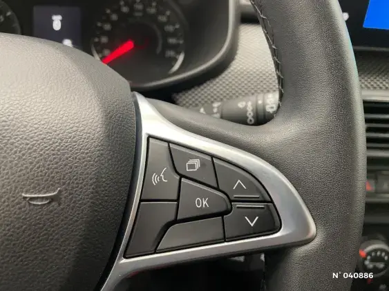 DACIA SANDERO III - voiture d'occasion - Photo 29