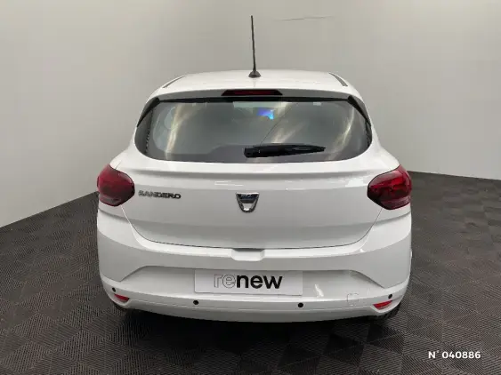 DACIA SANDERO III - voiture d'occasion - Photo 6