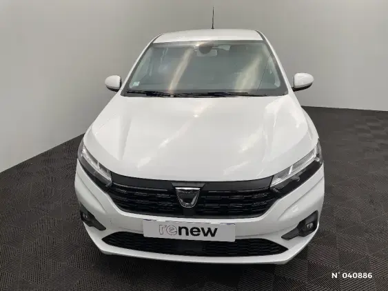 DACIA SANDERO III - voiture d'occasion - Photo 3