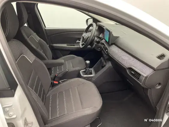 DACIA SANDERO III - voiture d'occasion - Photo 10