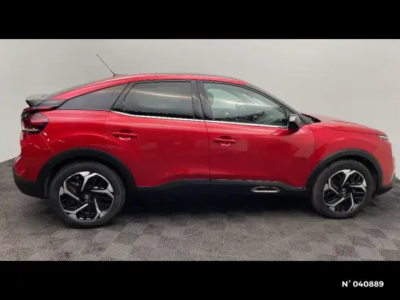 CITROEN C4 III - voiture d'occasion - Photo 5