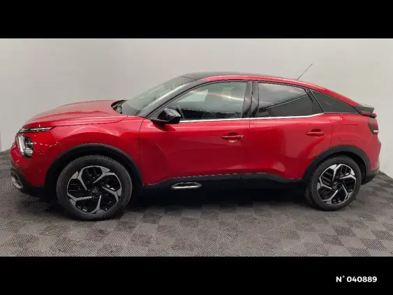 CITROEN C4 III - voiture d'occasion - Photo 2