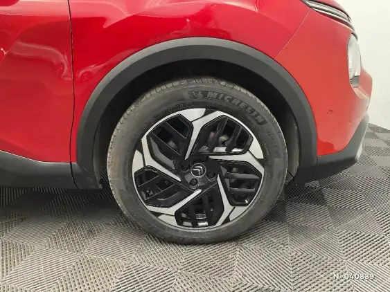 CITROEN C4 III - voiture d'occasion - Photo 8