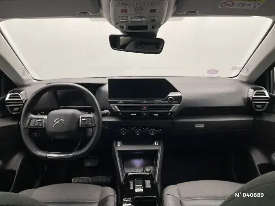 CITROEN C4 III - voiture d'occasion - Photo 9