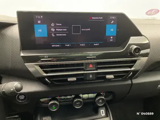 CITROEN C4 III - voiture d'occasion - Photo 13