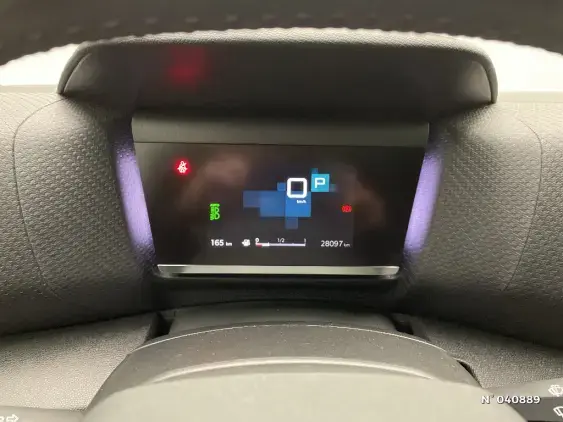 CITROEN C4 III - voiture d'occasion - Photo 12