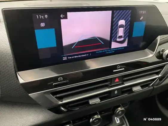 CITROEN C4 III - voiture d'occasion - Photo 14