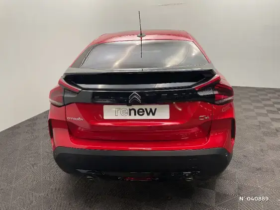 CITROEN C4 III - voiture d'occasion - Photo 6