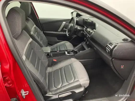 CITROEN C4 III - voiture d'occasion - Photo 10