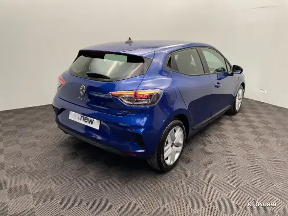 RENAULT CLIO V - voiture d'occasion - Photo 4