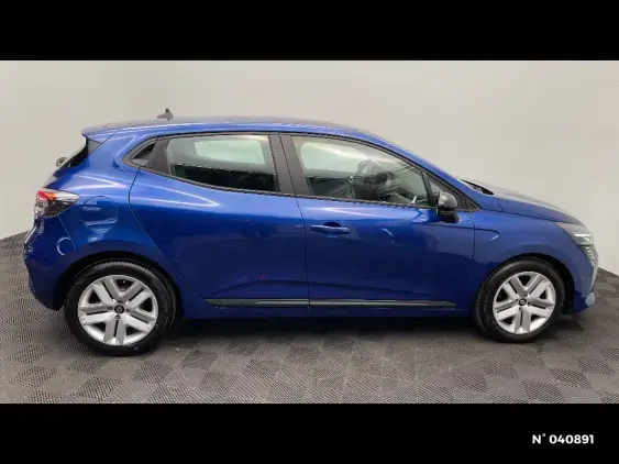 RENAULT CLIO V - voiture d'occasion - Photo 5