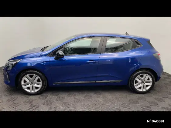 RENAULT CLIO V - voiture d'occasion - Photo 2