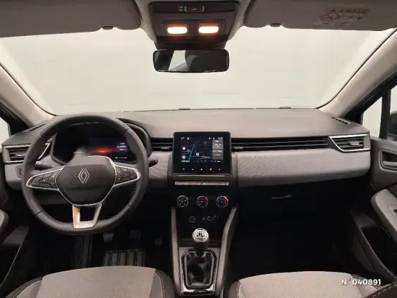 RENAULT CLIO V - voiture d'occasion - Photo 9