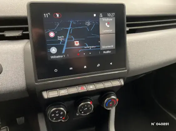 RENAULT CLIO V - voiture d'occasion - Photo 13