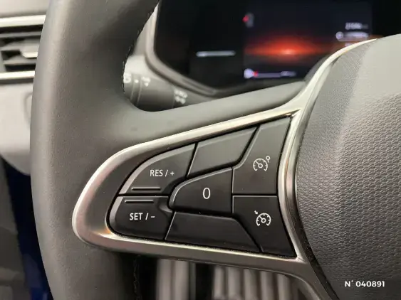 RENAULT CLIO V - voiture d'occasion - Photo 27