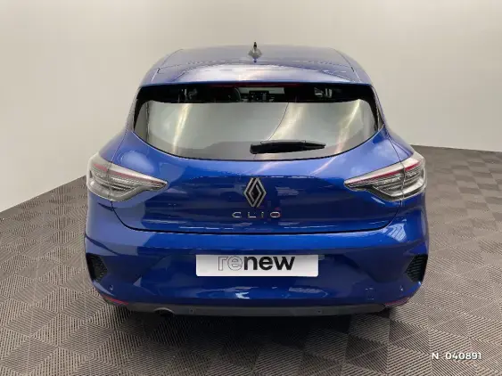 RENAULT CLIO V - voiture d'occasion - Photo 6