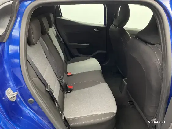 RENAULT CLIO V - voiture d'occasion - Photo 11