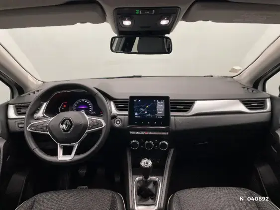 RENAULT CAPTUR II - voiture d'occasion - Photo 9