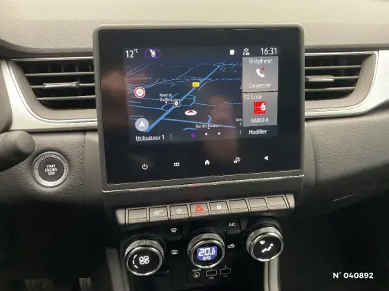 RENAULT CAPTUR II - voiture d'occasion - Photo 13