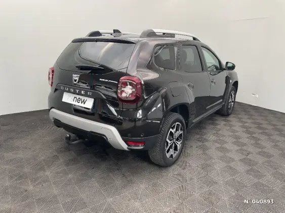 DACIA DUSTER II - voiture d'occasion - Photo 4