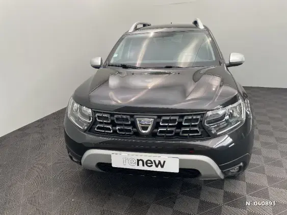 DACIA DUSTER II - voiture d'occasion - Photo 3