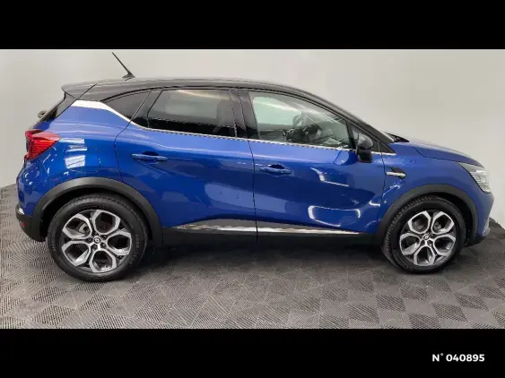 RENAULT CAPTUR II - voiture d'occasion - Photo 5