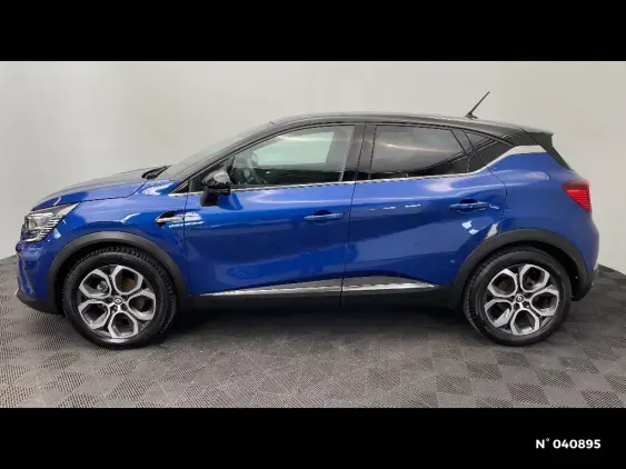 RENAULT CAPTUR II - voiture d'occasion - Photo 2