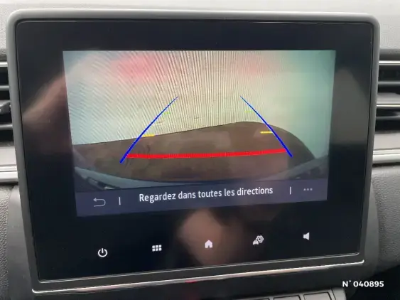 RENAULT CAPTUR II - voiture d'occasion - Photo 14