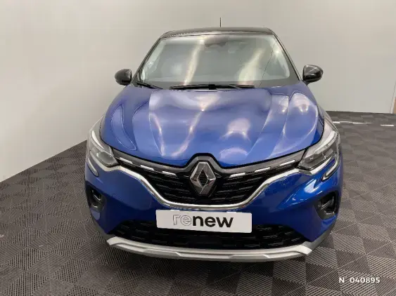 RENAULT CAPTUR II - voiture d'occasion - Photo 3