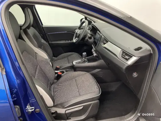 RENAULT CAPTUR II - voiture d'occasion - Photo 10