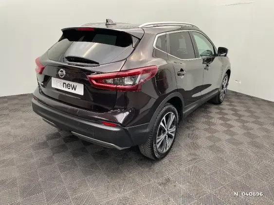 NISSAN QASHQAI II - voiture d'occasion - Photo 4