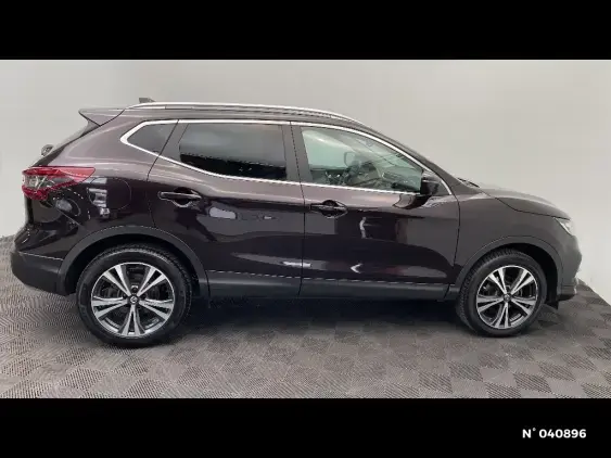 NISSAN QASHQAI II - voiture d'occasion - Photo 5