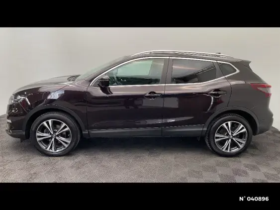 NISSAN QASHQAI II - voiture d'occasion - Photo 2