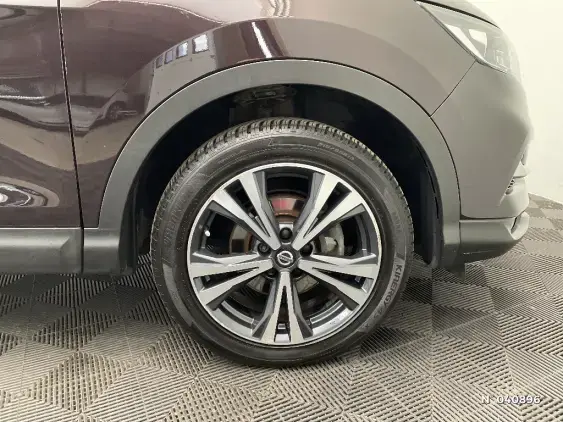 NISSAN QASHQAI II - voiture d'occasion - Photo 8