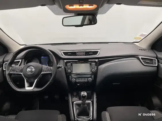 NISSAN QASHQAI II - voiture d'occasion - Photo 9