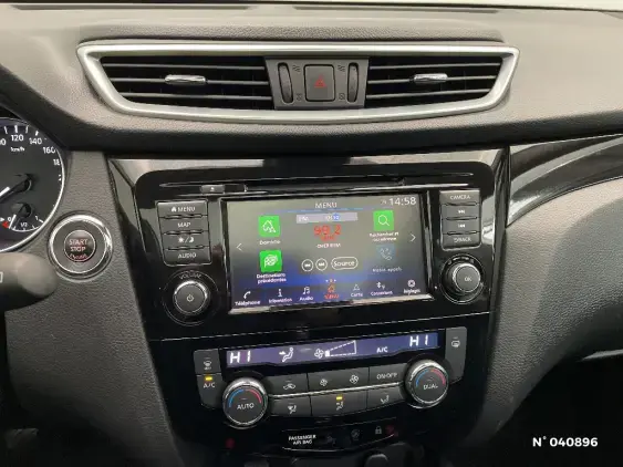 NISSAN QASHQAI II - voiture d'occasion - Photo 13