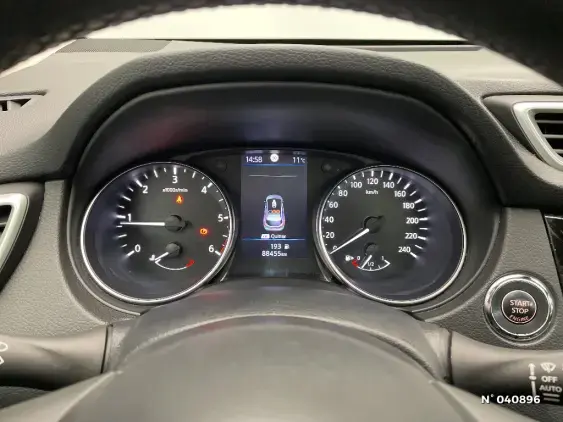 NISSAN QASHQAI II - voiture d'occasion - Photo 12