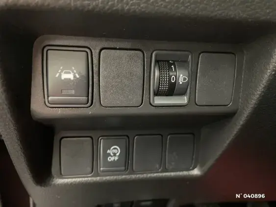 NISSAN QASHQAI II - voiture d'occasion - Photo 15