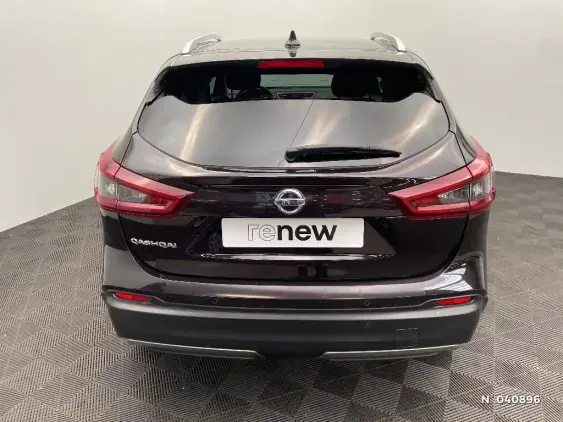 NISSAN QASHQAI II - voiture d'occasion - Photo 6
