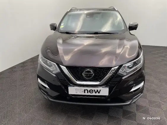 NISSAN QASHQAI II - voiture d'occasion - Photo 3