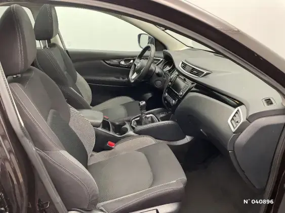 NISSAN QASHQAI II - voiture d'occasion - Photo 10