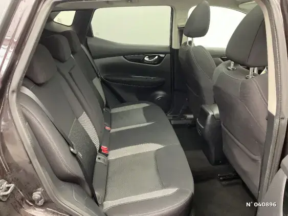 NISSAN QASHQAI II - voiture d'occasion - Photo 11