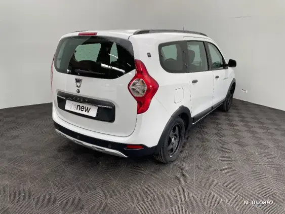 DACIA LODGY - voiture d'occasion - Photo 4