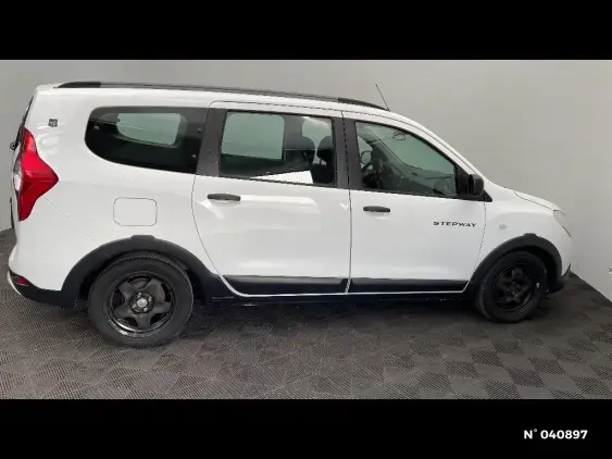 DACIA LODGY - voiture d'occasion - Photo 5