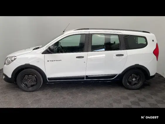 DACIA LODGY - voiture d'occasion - Photo 2