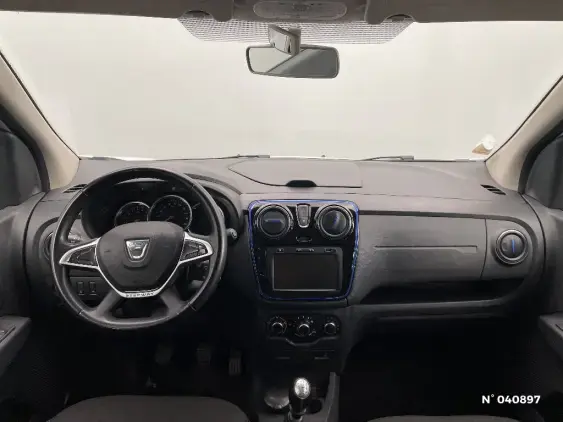 DACIA LODGY - voiture d'occasion - Photo 9