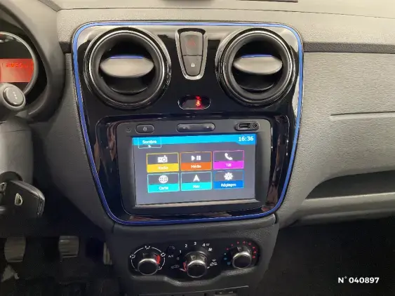 DACIA LODGY - voiture d'occasion - Photo 13