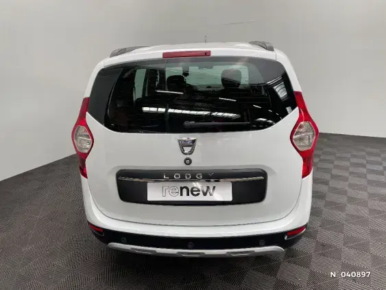DACIA LODGY - voiture d'occasion - Photo 6