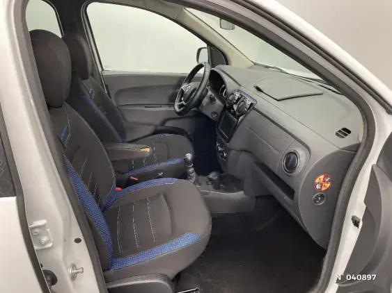 DACIA LODGY - voiture d'occasion - Photo 10